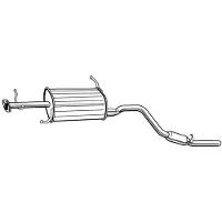 Walker Einddemper 21457 Walker voor o.a. SUZUKI