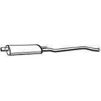 Walker Middendemper 21095 Walker voor o.a. PEUGEOT