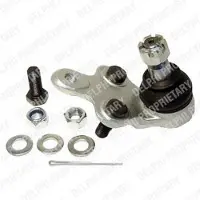 Delphi ONDERSTE FUSEEKOGEL TC1516 Delphi voor o.a. LEXUS, TOYOTA