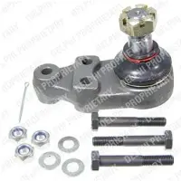 Delphi ONDERSTE FUSEEKOGEL TC658 Delphi voor o.a. FORD