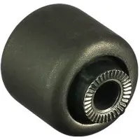 Delphi DRAAGARMRUBBER OND WIELDRAAGARM TD946W Delphi voor o.a. BMW