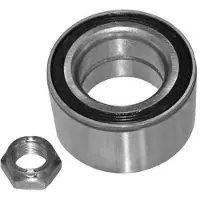 Moog Wiellagerset VO-WB-11036 Moog voor o.a. AUDI, VOLKSWAGEN