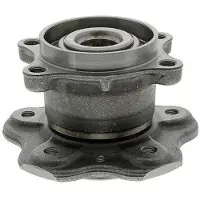 Moog Wiellagerset RE-WB-12867 Moog voor o.a. NISSAN, RENAULT