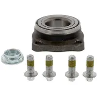 Moog Wiellagerset BM-WB-12737 Moog voor o.a. BMW
