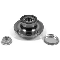 Moog Wiellagerset VO-WB-11055 Moog voor o.a. AUDI, VOLKSWAGEN