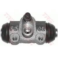 TRW Wielremcilinder BWH130 TRW voor o.a. PEUGEOT, TALBOT