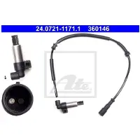 Ate ABS sensor 24.0721-1171.1 ATE voor o.a. RENAULT