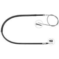 A.B.S. Handremkabel K12030 ABS voor o.a. BMW