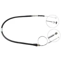 A.B.S. Handremkabel K12798 ABS voor o.a. TOYOTA
