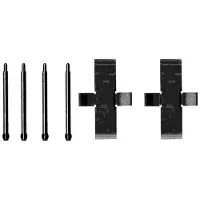 ABS Accessoireset, schijfremblok voor o.a. BMW, MERCEDES-BENZ