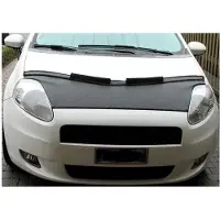 Autostyle Motorkapsteenslaghoes Fiat Grande Punto 2005-2008 zwart voor o.a. FIAT