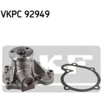 Skf Waterpomp VKPC 92949 SKF voor o.a. NISSAN
