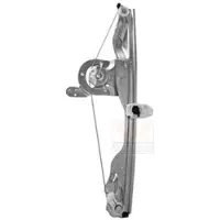 VAN WEZEL Raambedieningsmechanisme 4366266 Van Wezel voor o.a. RENAULT
