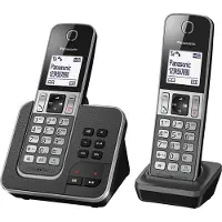 Panasonic KX-TGD322NLG grijs-zilver