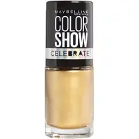 Maybelline Color Show - Celebrate 108 Golden - Goud - Nagellak