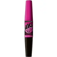 Maybelline Gemey Volum Express Big Eyes Mascara - Zwart