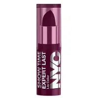 Nyc Expert Last Lip Colour Lipstick 454 Grapefully