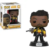 Funko POP! Star Wars - Lando Calrissian 240 - Pop! - Vinyl figuur