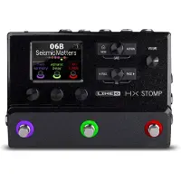 Line 6 HX Stomp multi-effect stompbox