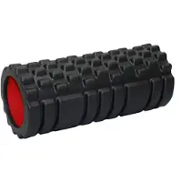 Focus fitness Foam Roller - Focus Fitness - Zwart - 33 cm