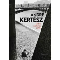 FLAMMARION ANDRE KERTESZ PARIS AUTUMN 1963 - André Kertész