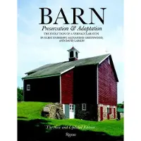 Rizzoli Barn. Preservation and Adaptation - Endersby