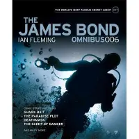 BOKUS JAMES BOND OMNIBUS 06