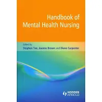 Hodder & Stoughton Handbook of psychiatric and mental health nursing