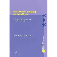 Peter Lang Euroscepticism, europhobia and eurocriticism