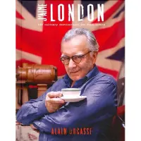 Abrams Libri DUCASSE, J'AIME LONDON