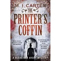 Penguin Random House PRINTER'S COFFIN