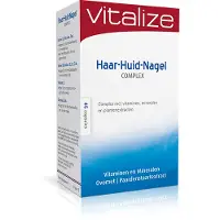 Vitalize Huid Haar Nagel Complex