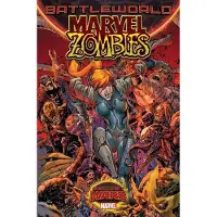 Marvel Comics MARVEL ZOMBIES BATTLEWORLD