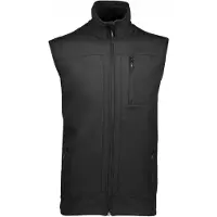 CMP Mouwloos softshell jack