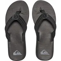 Quiksilver Carver Suede Sandalen