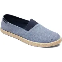 Quiksilver Espadrilles marine / blauw denim