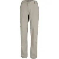 Columbia Silver Ridge 2.0 Convertible Pant - Wandelbroek - Dames Tusk US 6 - Regular 81 cm
