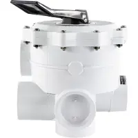 Hayward 6-weg klep 2" topmount voor Vari-flo SP715 zandfilter