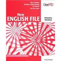 Oxford NEW ENGLISH FILE WORKBOOK