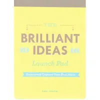 Chronicle Books Brilliant Ideas Launch Pad - Kari Chapin