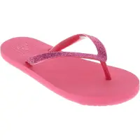 Reef Slipper Reef Girls Kids Stargazer Hot Pink-Schoenmaat 33 - 34