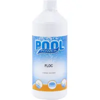 W'eau vloeibaar vlokmiddel - 1 liter