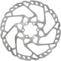 Shimano Discs Sm-rt66 6 Screws 180 Mm Remschijf