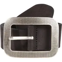 Vanzetti Riem zwart / zilver