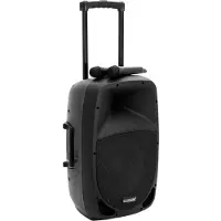 Omnitronic MES-15BT2 Karaokesysteem