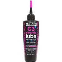 Muc-Off Wet Lube C3* Kettingolie Ceramic 120ML