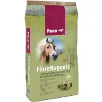 Pavo Fibrenuggets - Paardenvoer - 20 kg