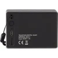 Imperial BAS 2 Black zwart