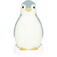 Zazu Slaaptrainer Pam de Pinguin Blauw