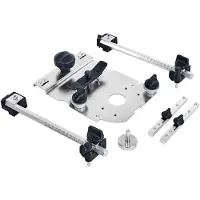 Festool Accessoires Gatenrij-set LR 32 Set - 583290